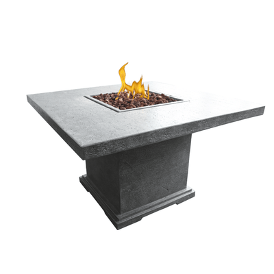 Elementi Birmingham Dinning Table Fire Pit Flame Authority