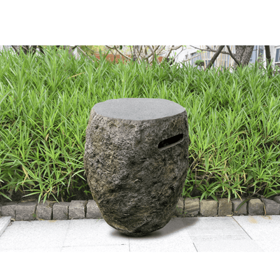 Elementi Boulder Tank Cover 24.8'' Flame Authority