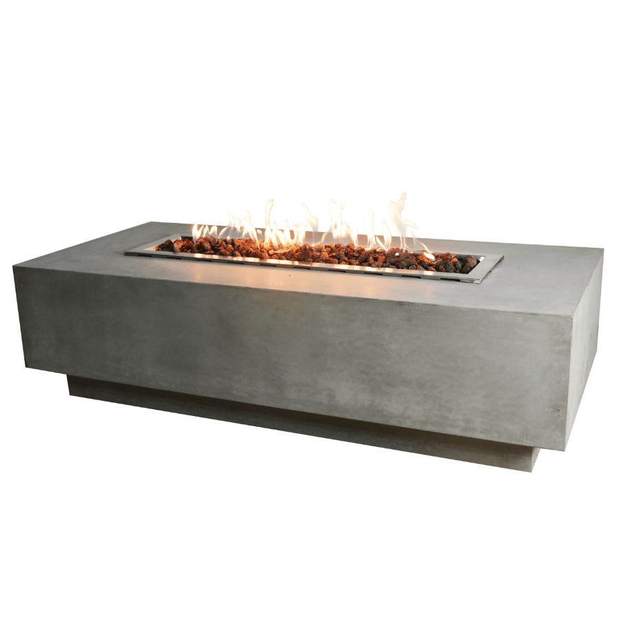 Elementi Hampton Fire Table Flame Authority