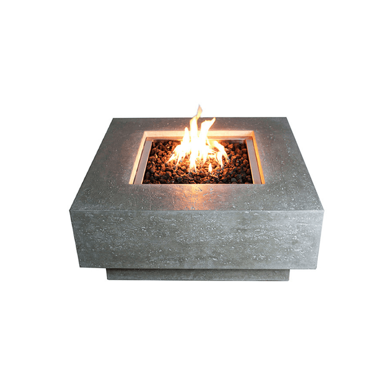 Elementi Manhattan Fire Table Flame Authority