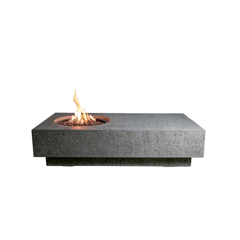 Elementi Metropolis Fire Table Flame Authority