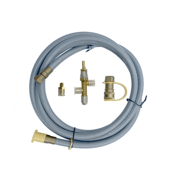 Elementi/Modeno Liquid Propane to Natural Gas Conversion Kit OCK40-NG01 Flame Authority