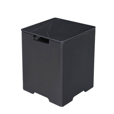 Elementi Plus Square Tank Cover ONB401 Flame Authority