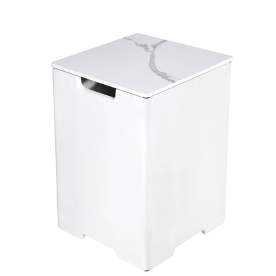 Elementi Plus Square Tank Cover ONB402 Flame Authority