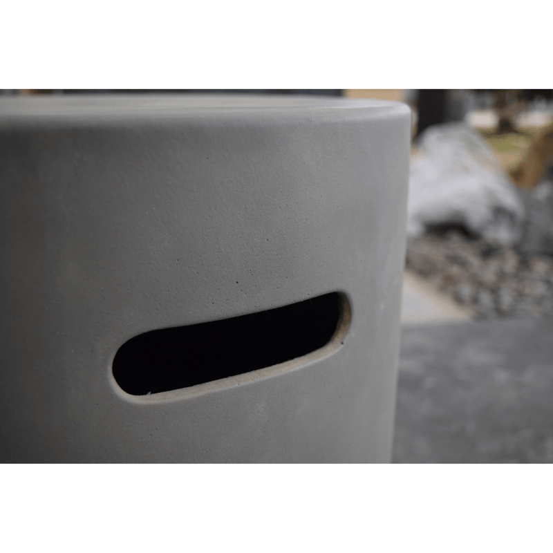 Elementi Round Tank Cover 20.0&