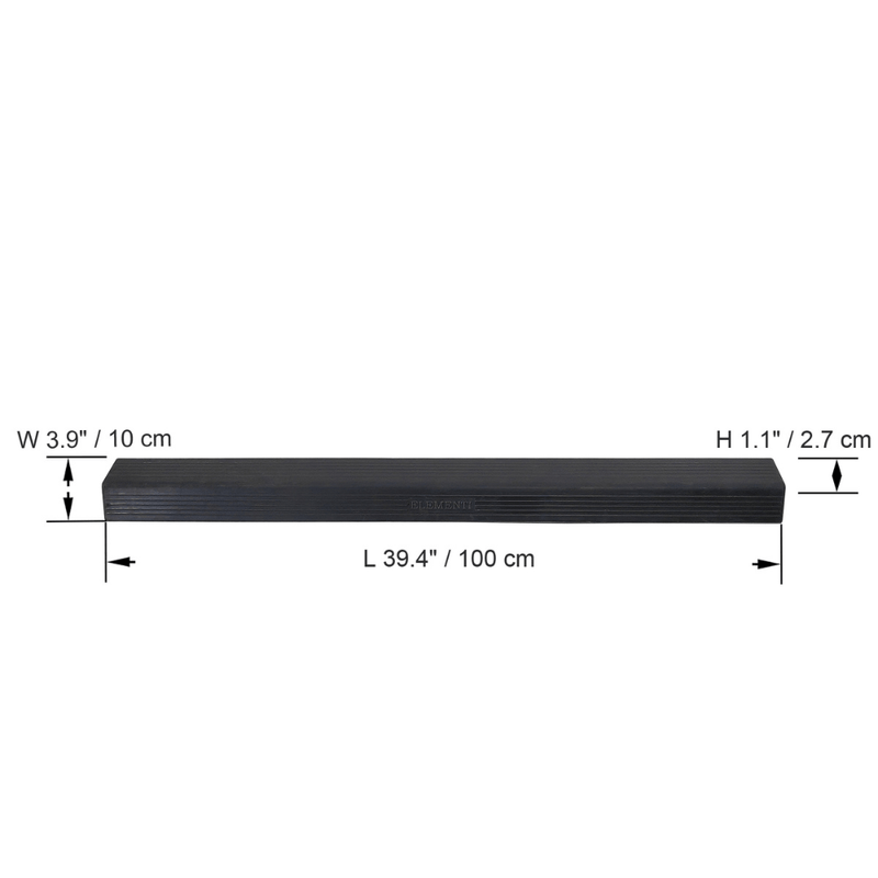 Elementi Rubber Cover for Tank Hose Protection OPG02-GT Flame Authority