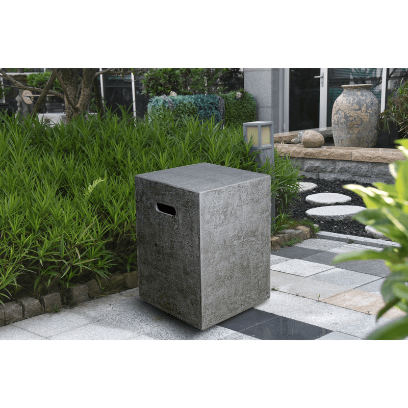 Elementi  Square Tank Cover 20.0&