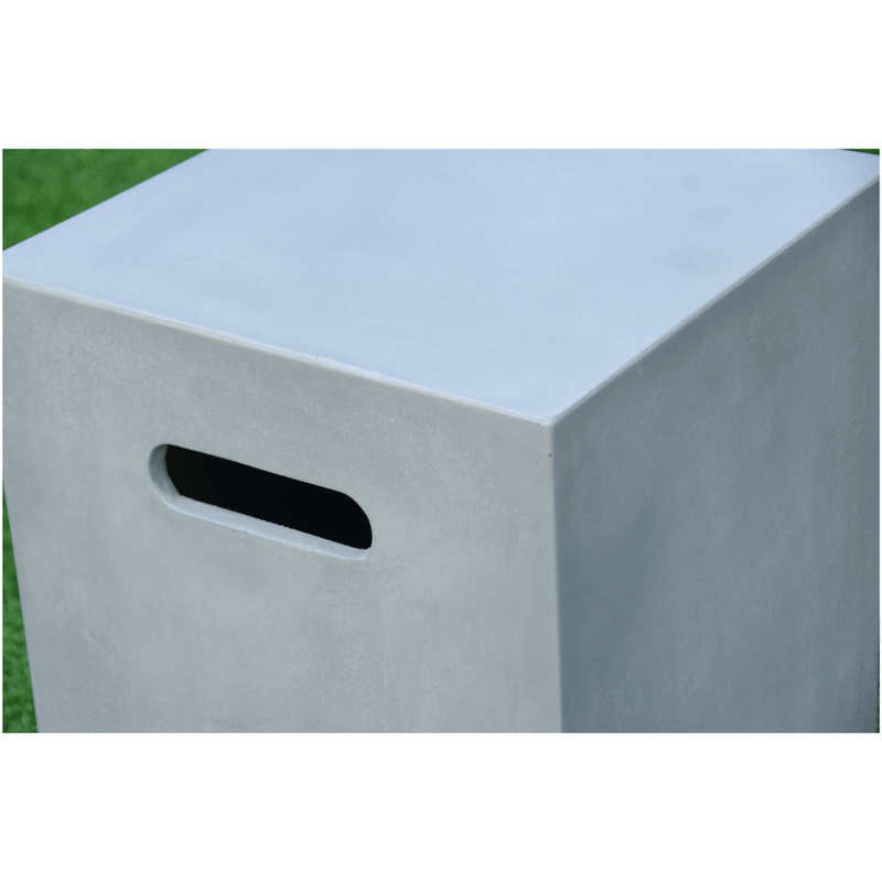 Elementi Square Tank Cover 20.0&