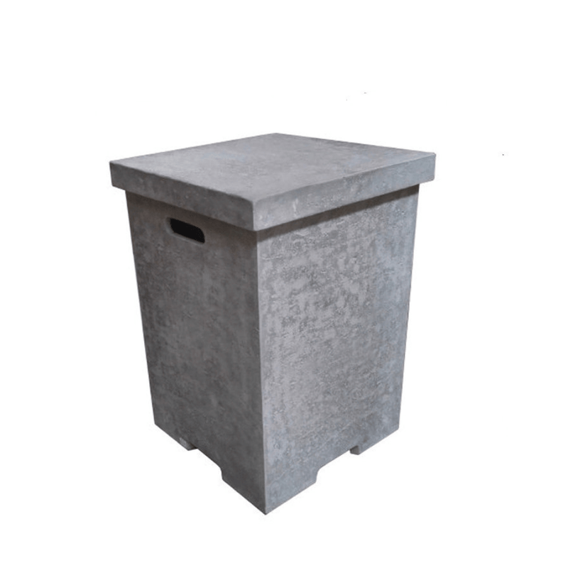 Elementi  Square Tank Cover 24.4&