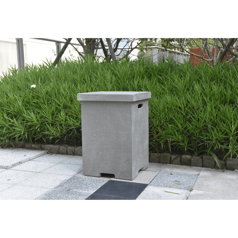 Elementi  Square Tank Cover 24.4&