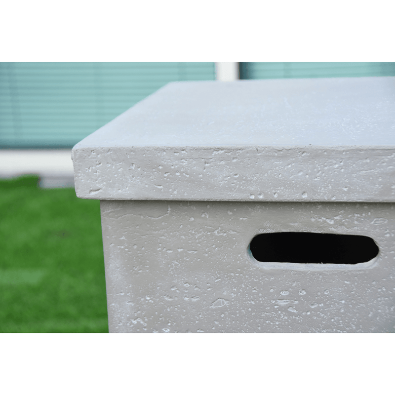 Elementi  Square Tank Cover 24.4&