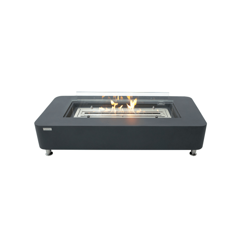 Elementi Sydney Ethanol Fire Table Flame Authority