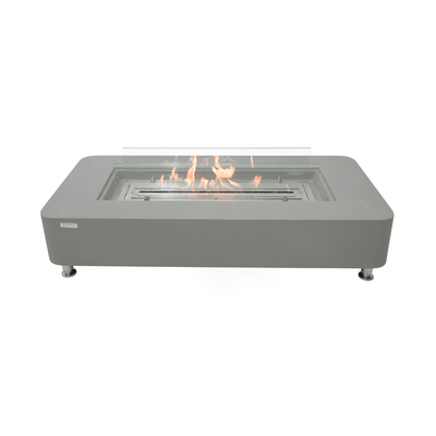 Elementi Sydney Ethanol Fire Table Flame Authority