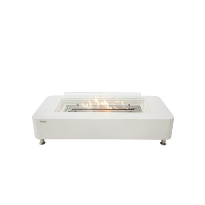 Elementi Sydney Ethanol Fire Table Flame Authority