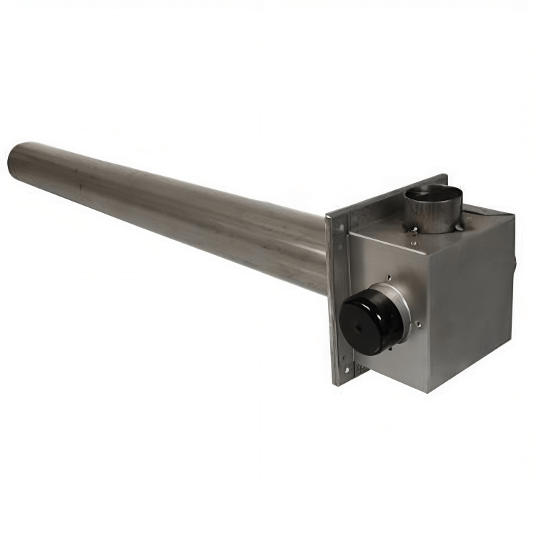 Empire Extended Vent Termination for Walls Up to 32-inch Thick DVT2
