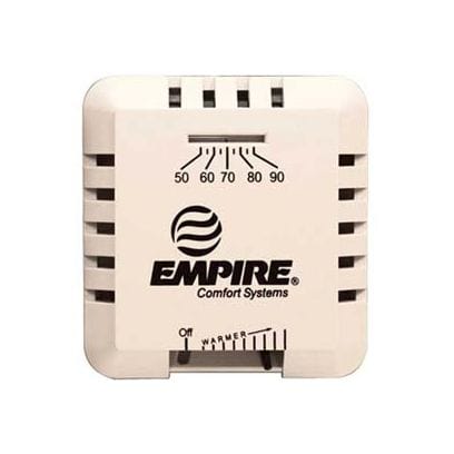 Empire Heating Systems 24V Wall Thermostat T24V