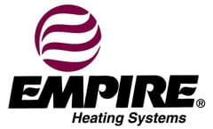 Empire Heating Systems Digital Wall Thermostat TDV1