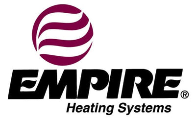 Empire Heating Systems White Floor Stand SRS10W