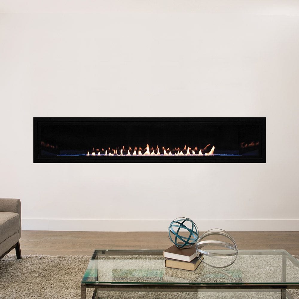 Empire Boulevard Ventless Linear Gas Fireplace - Thumbnail 5