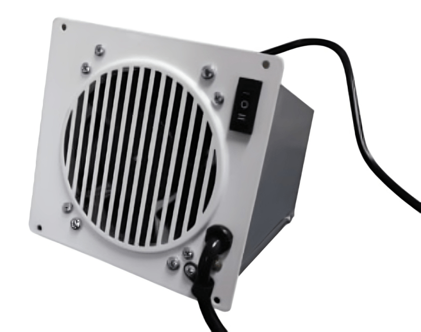 Empire White Mountain Hearth Hearthrite Stove Vent-Free Blower Kit Accessory HAQBLR