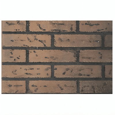 Empire White Mountain Hearth Innsbrook Large Traditional Brick Liner DVP28DF