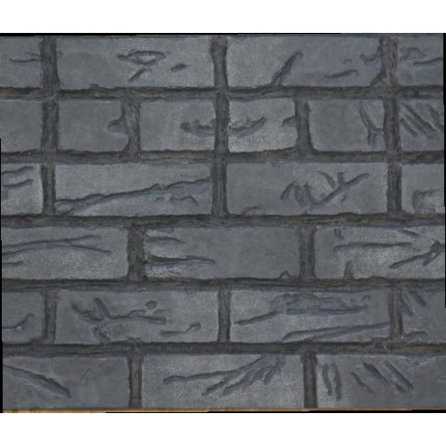 Empire White Mountain Hearth McKinley 60-inch Grey Fire Brick Liner DVP60PGFB