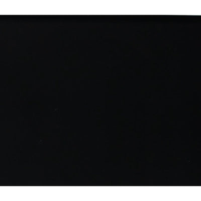 Empire White Mountain Hearth Rushmore 30-inch Black Ceramic Glass Liner with Matte Black Ceiling & Floor DVP30CPKR
