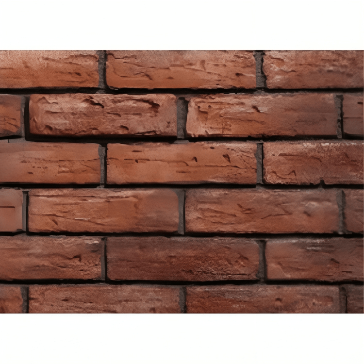 Empire White Mountain Hearth Rushmore 35-inch Rustic Brick Liner DVP35CPMB