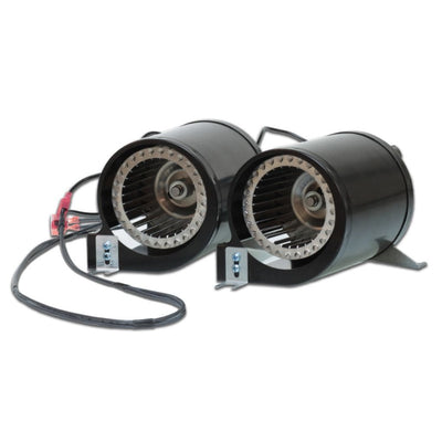 Empire White Mountain Hearth Rushmore 36-inch Twin Blower Auto Variable Speed FBB21