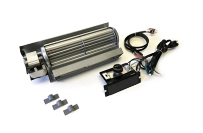 Empire White Mountain Hearth Spirit Stove Steel Medium Automatic Variable-Speed Blower Accessory CIB3