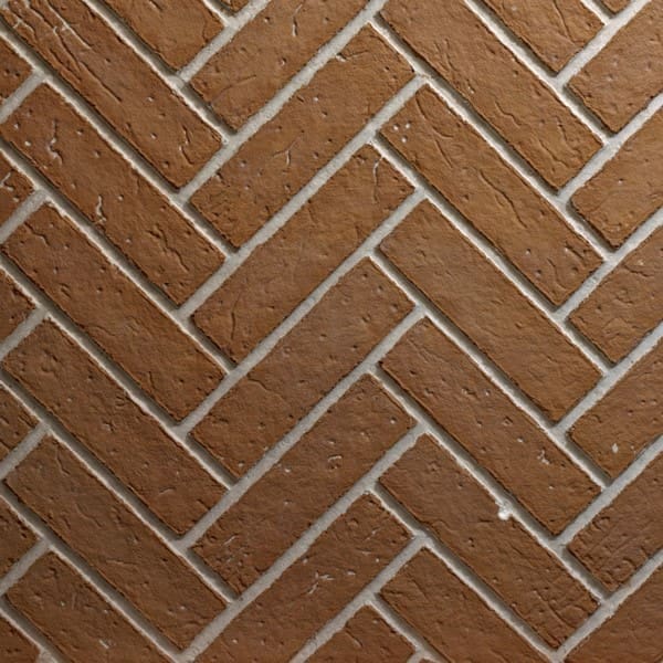 Empire White Mountain Hearth Tahoe Deluxe 32-inch Herringbone Brick Liner DVP1SH