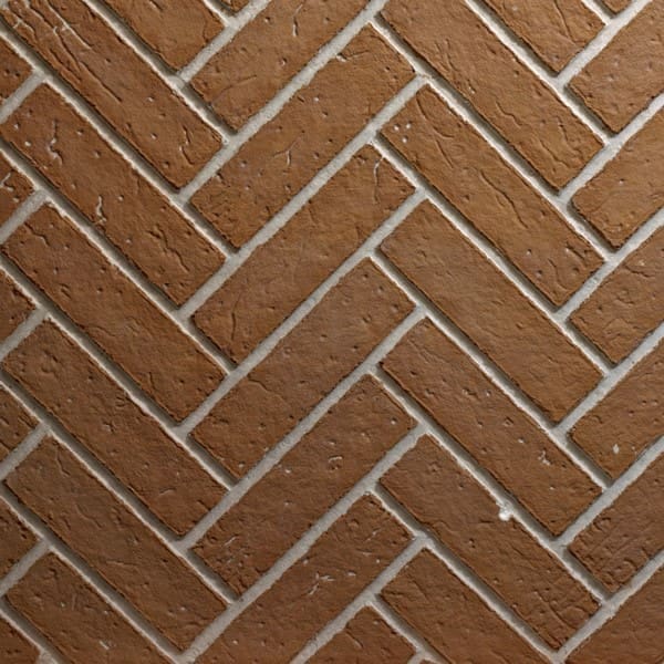 Empire White Mountain Hearth Tahoe Deluxe 36-inch Herringbone Brick Liner DVP2SH