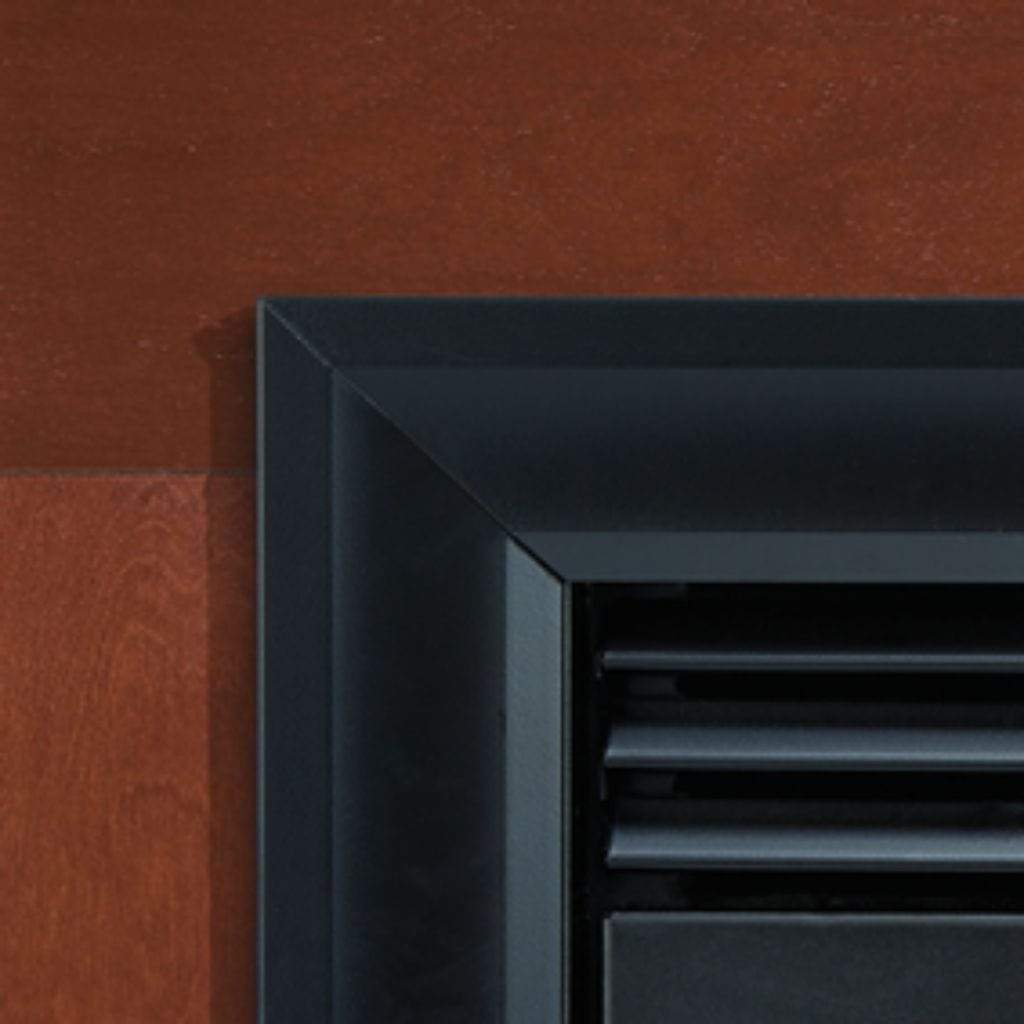 Empire White Mountain Hearth Tahoe Deluxe 42-inch Black Steel Frame DVF3BL