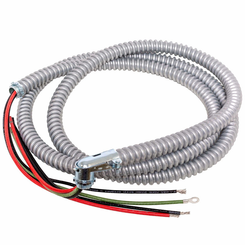 Eurofase 4-Wire Hi-Temp Whip For Flush Mount Kit - 20 Feet