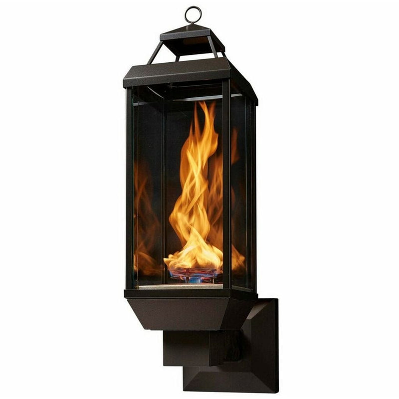 Fire Garden Tempest 18-inch Electronic Ignition Lantern Head
