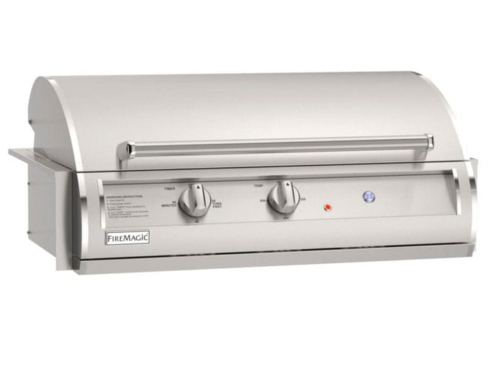 Fire Magic 30-Inch Analog Built In Electric Grill Grills EL500I-0Z1E Flame Authority