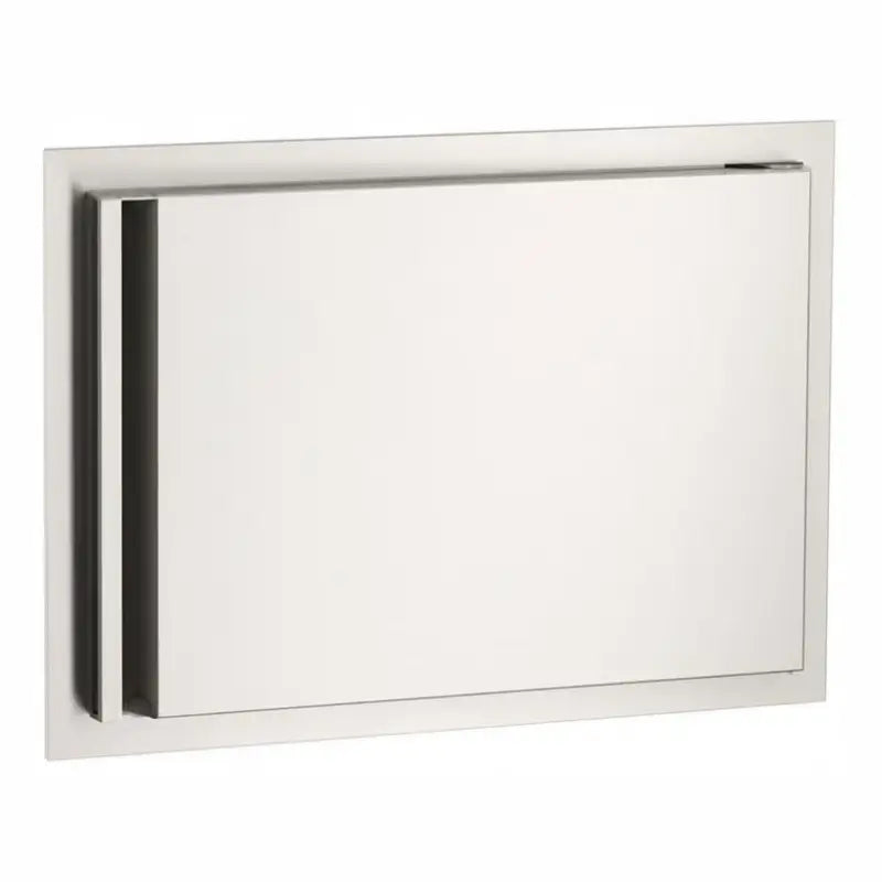 Fire Magic 4-Series Horizontal Single Door 44914-SR / 44914-SL BBQ Island Components Flame Authority