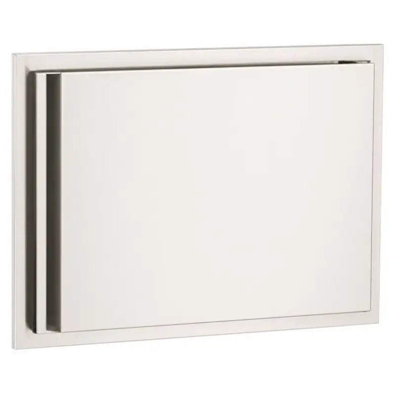 Fire Magic 4-Series Horizontal Single Door 44917-SR / 44917-SL BBQ Island Components Flame Authority