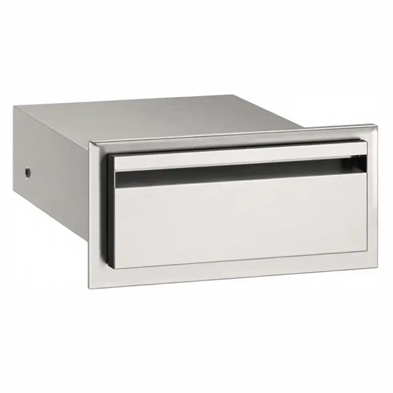 Fire Magic 4-Series Single Drawer 44801 BBQ Island Components 44801 Flame Authority