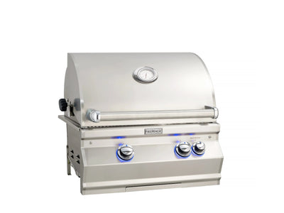 Fire Magic Aurora 24" Built-In Gas Grill A430i Grills A430i-7EAN Flame Authority