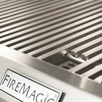 Fire Magic Choice 24" Built-In Gas Grill with Analog Thermometer C430i-RT1 Grills Flame Authority