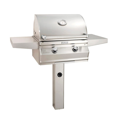 Fire Magic Choice Multi User 24" CM430s In Ground Post Grill CM430s-RT1N(P)-G6