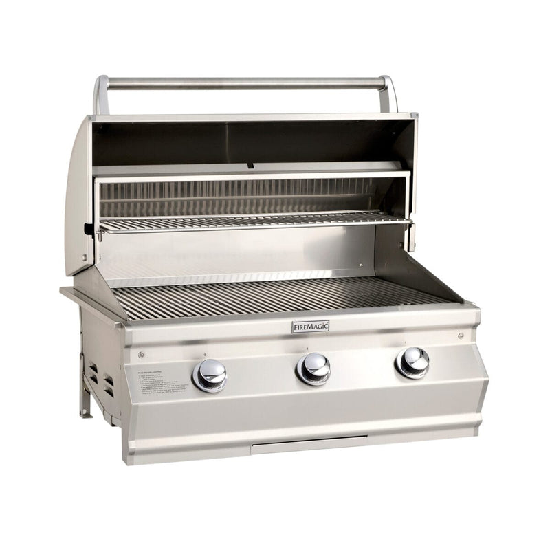 Fire Magic Choice Multi User 30" CM540i Built-In Grill with Analog Thermometer CM540i-RT1