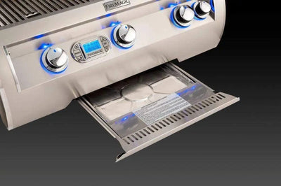 Fire Magic Echelon Diamond 48" Portable Grill with Digital Thermometer & Power Burner E1060s Grills Flame Authority