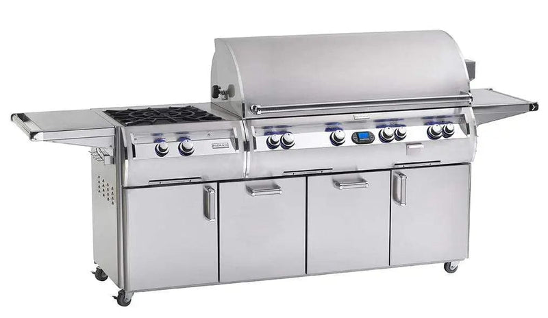 Fire Magic Echelon Diamond 48" Portable Grill with Digital Thermometer & Power Burner E1060s Grills Flame Authority