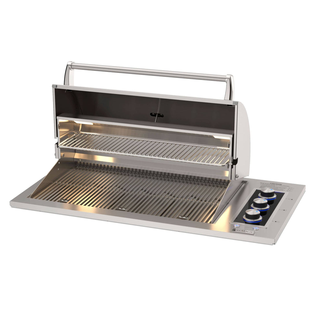 Fire Magic Echelon Diamond E540 30-Inch Drop-In Gas Grill Grills Flame Authority