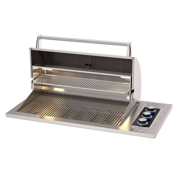 Fire Magic Echelon Diamond E540 30-Inch Drop-In Gas Grill Grills Flame Authority