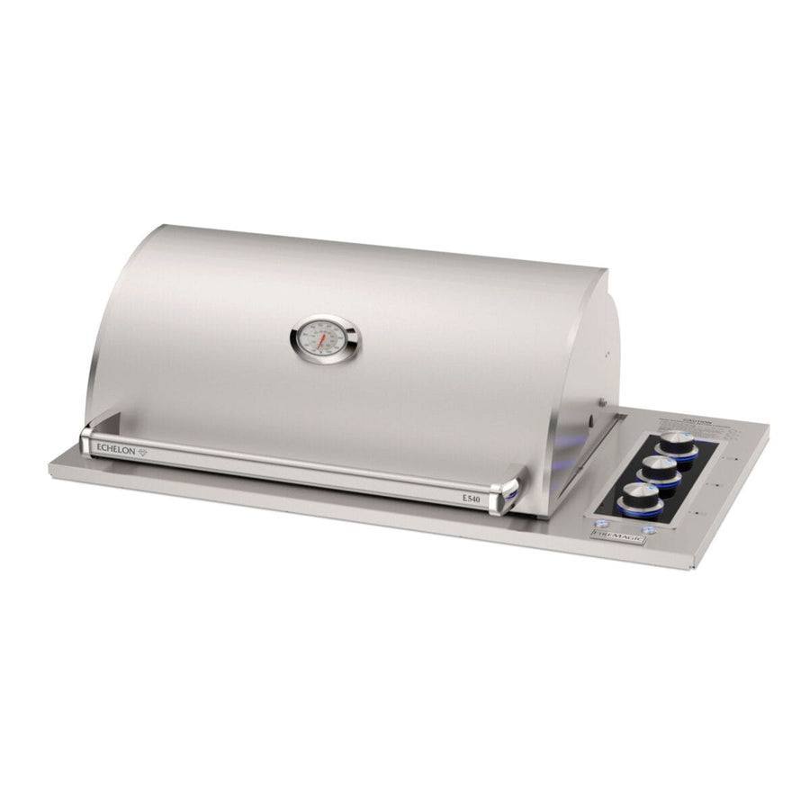 Fire Magic Echelon Diamond E540 30-Inch Drop-In Gas Grill Grills Flame Authority