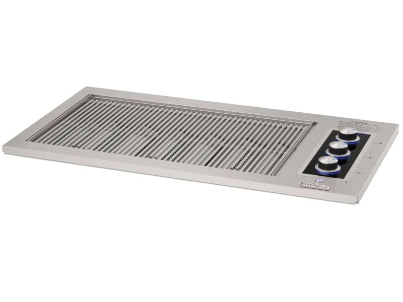 Fire Magic Echelon Diamond E540D Drop-In Gas Grill No Hood Grills Flame Authority