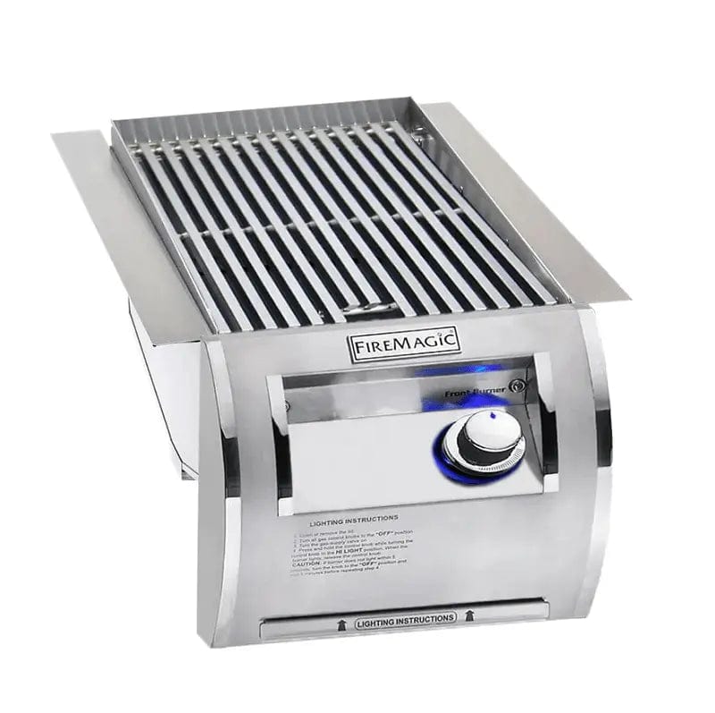 Fire Magic Echelon Diamond Single Infrared Searing Station 32875-1 Grill Burners 32875-1 Flame Authority